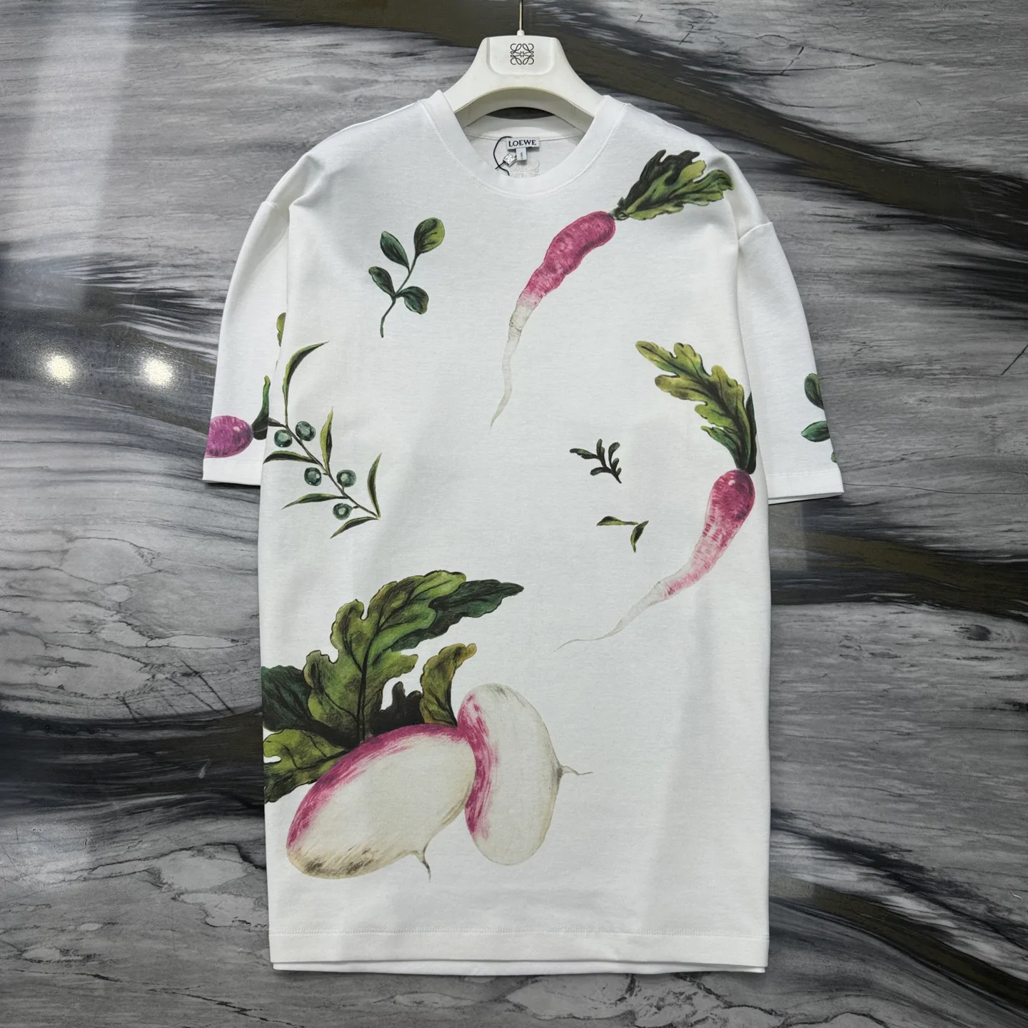 Футболки Женские Loewe 11195