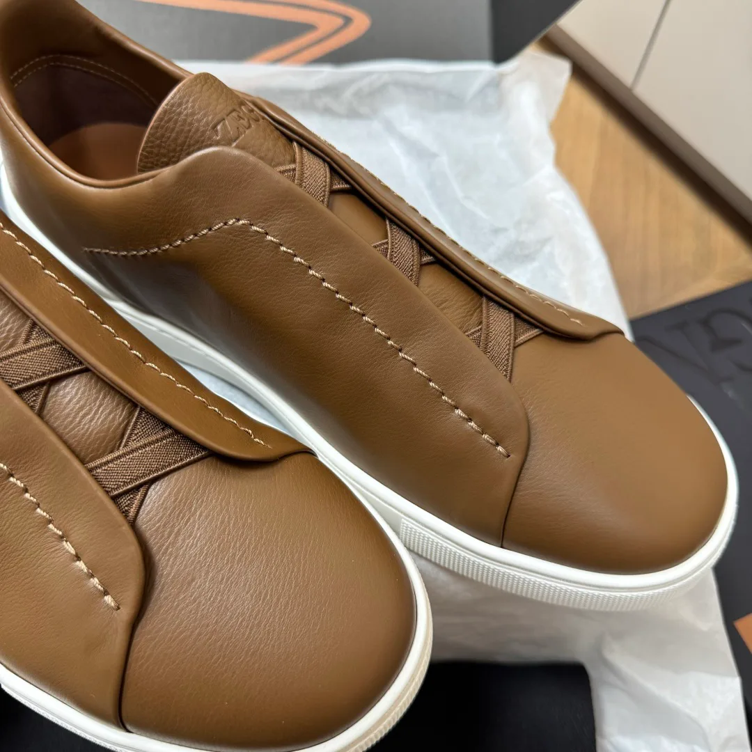 Кроссовки Мужские Zegna 19481503