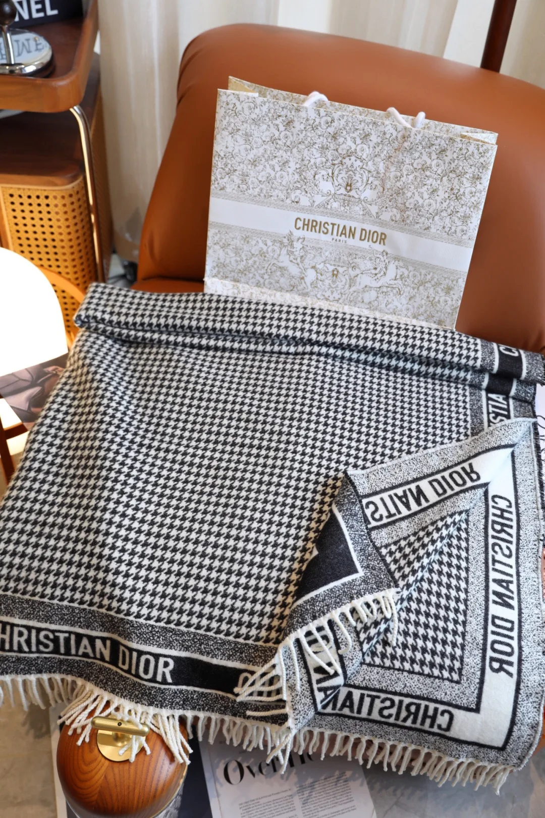 Шарфы Christian Dior 5396887