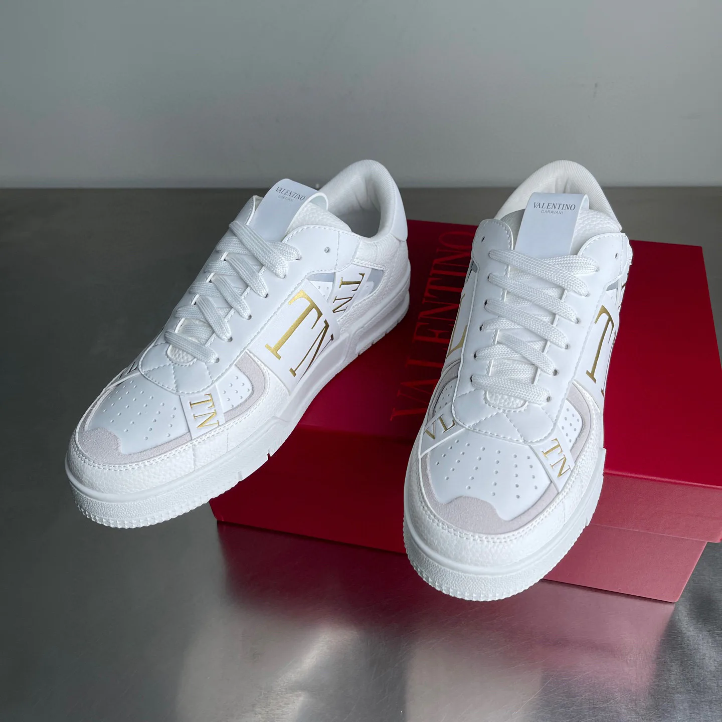 Кроссовки Мужские Valentino 4748991