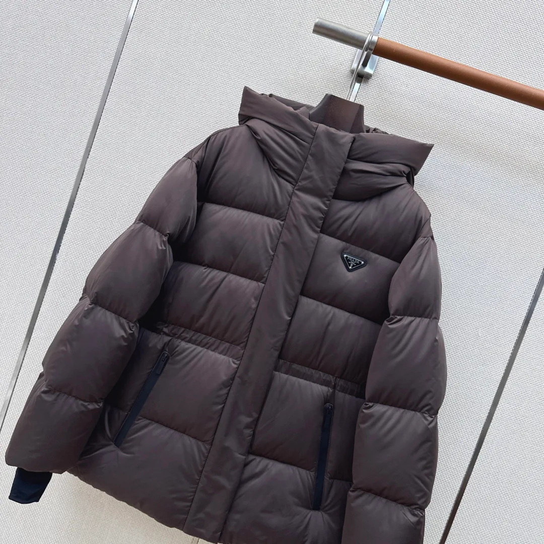 Куртки И Пуховики Женские Prada 18094547