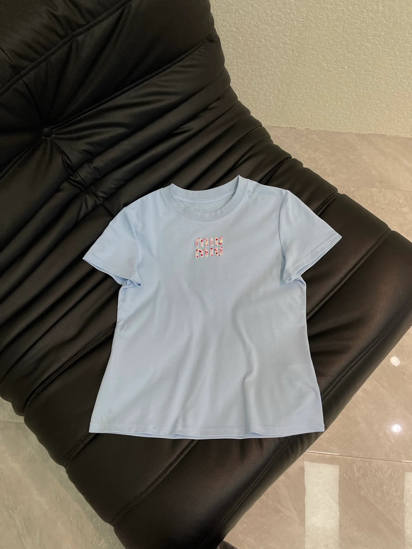 Футболки Женские Miu Miu 11569368