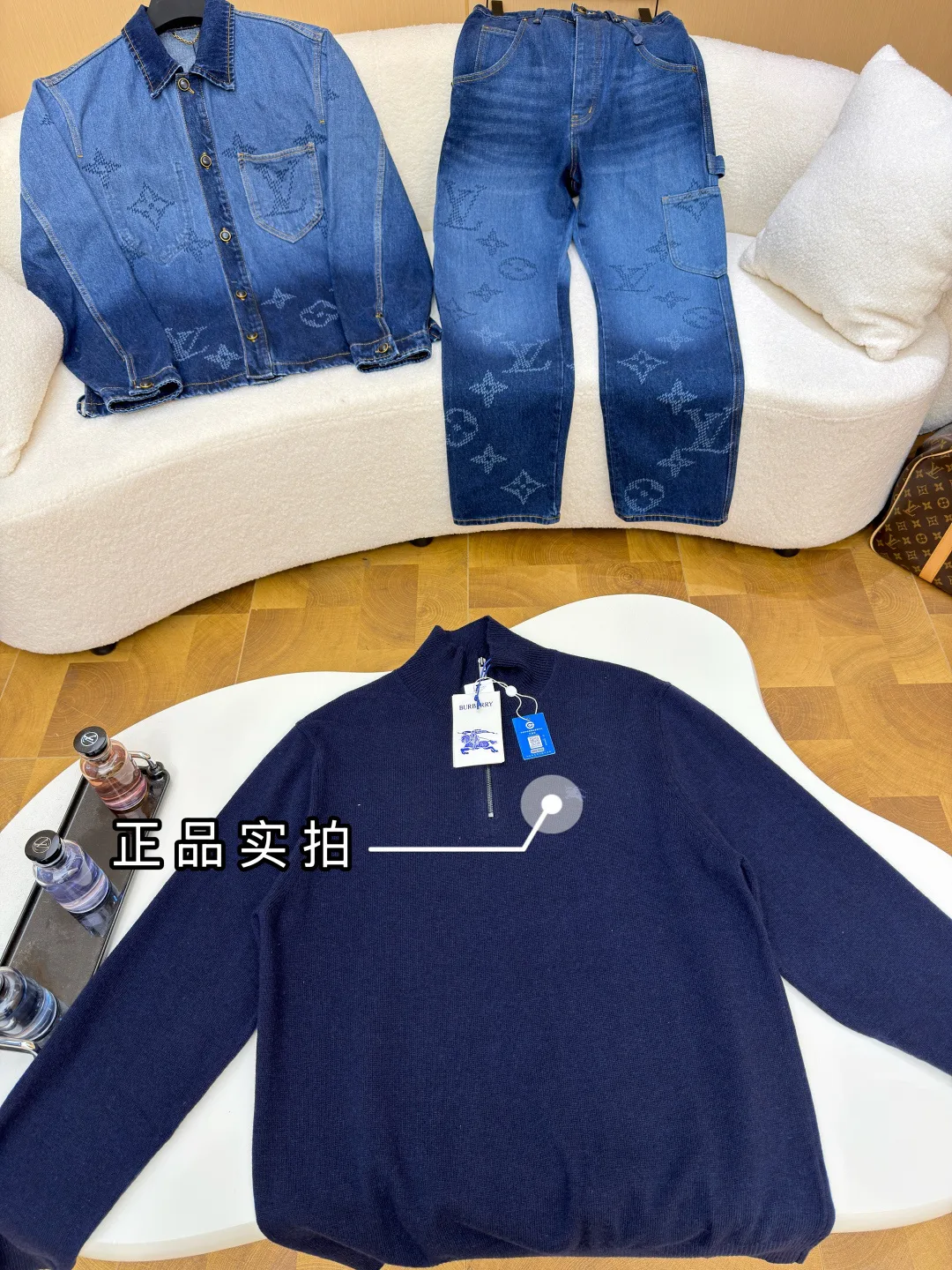 Джемперы И Свитеры Мужские Burberry 6167356