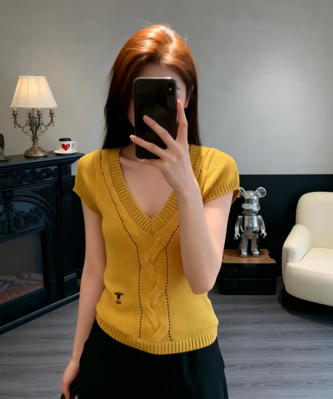 Топы Женские Christian Dior 11634122