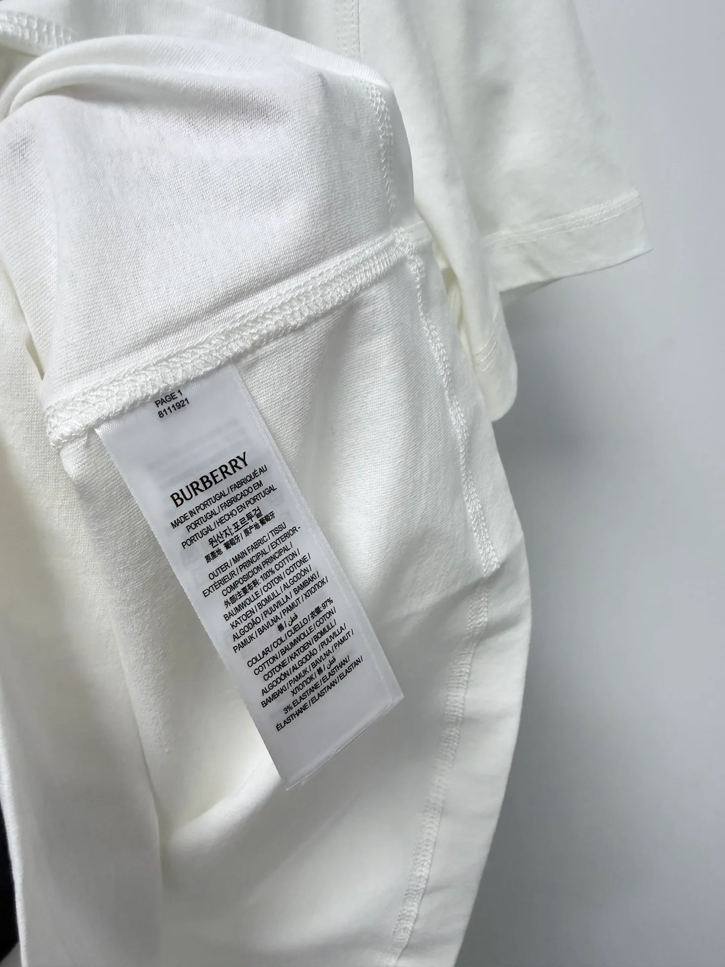 Футболки Женские Burberry 5608043