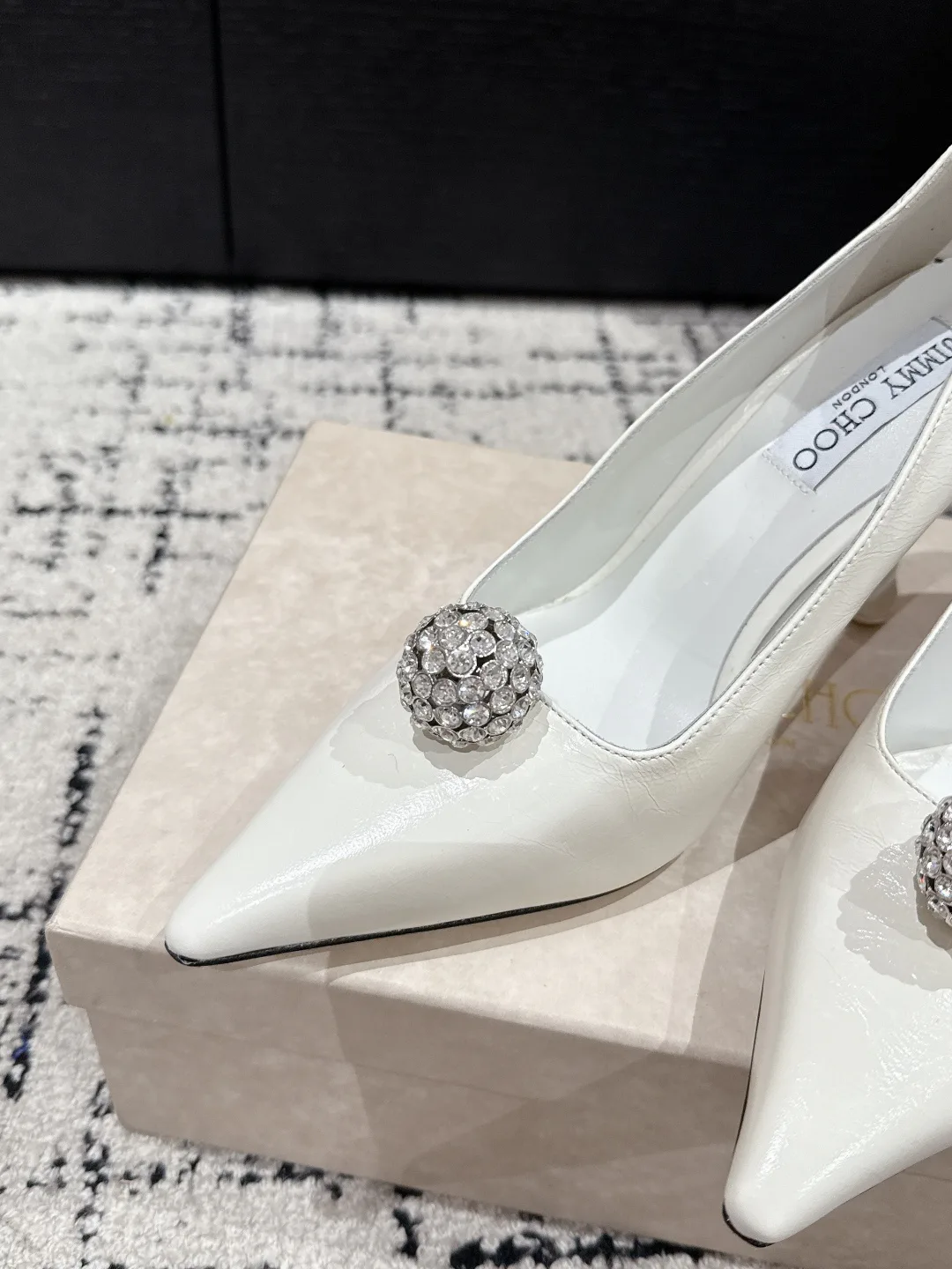 Туфли Женские Jimmy Choo 25377