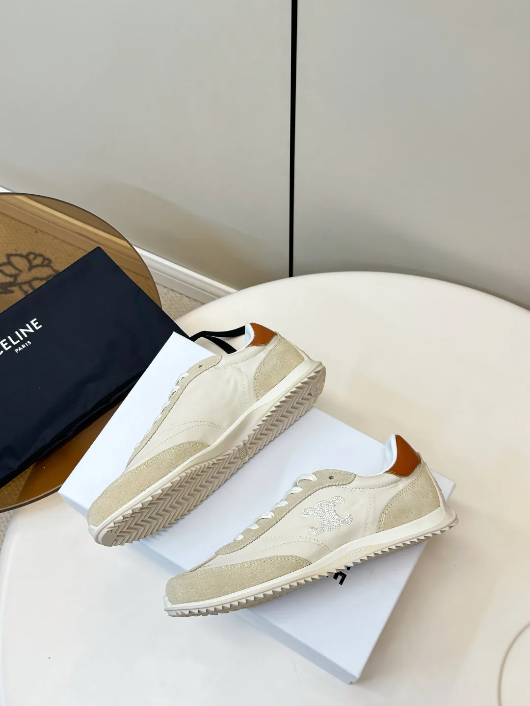 Кроссовки Женские Celine 11324878