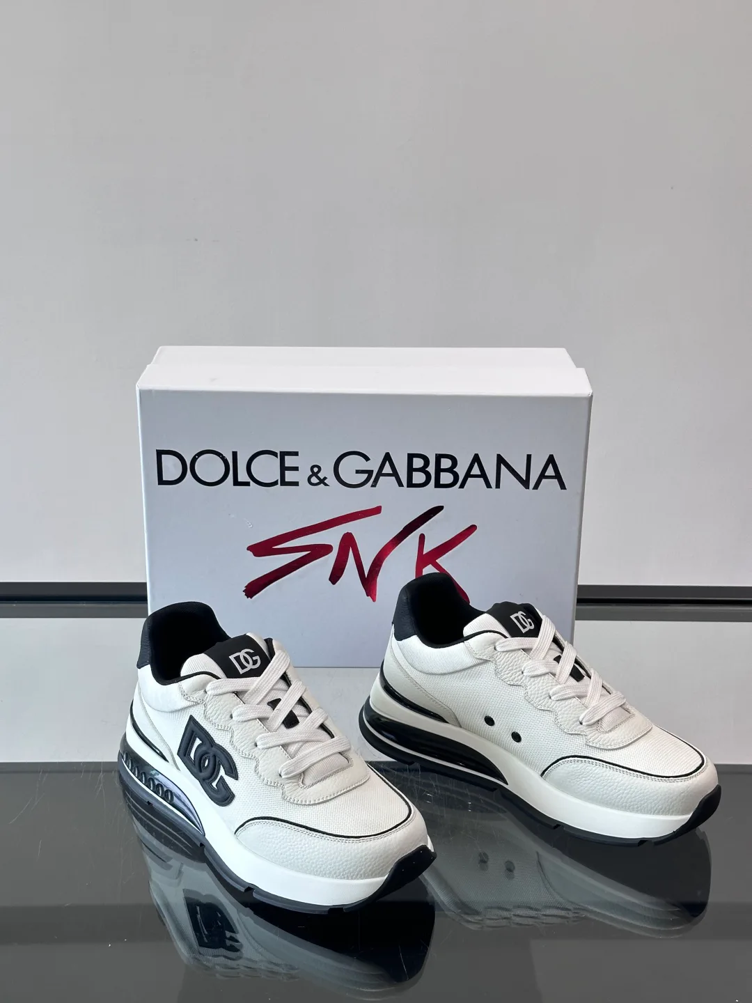 Кроссовки Мужские Dolce & Gabbana 126847