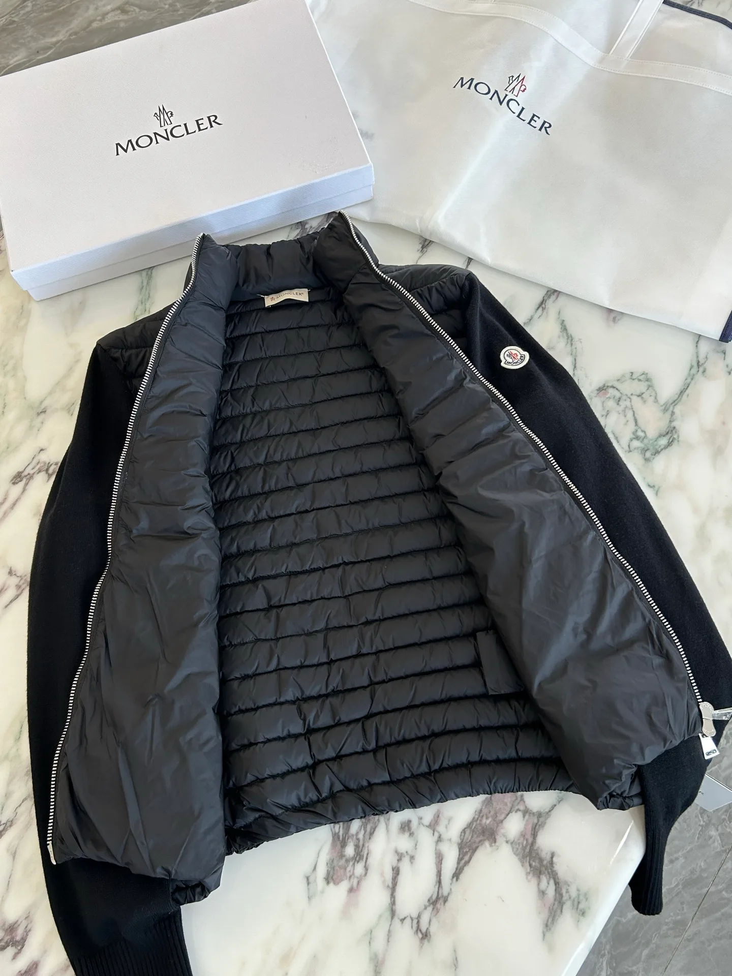 Джемперы И Свитеры Мужские Moncler 18330328