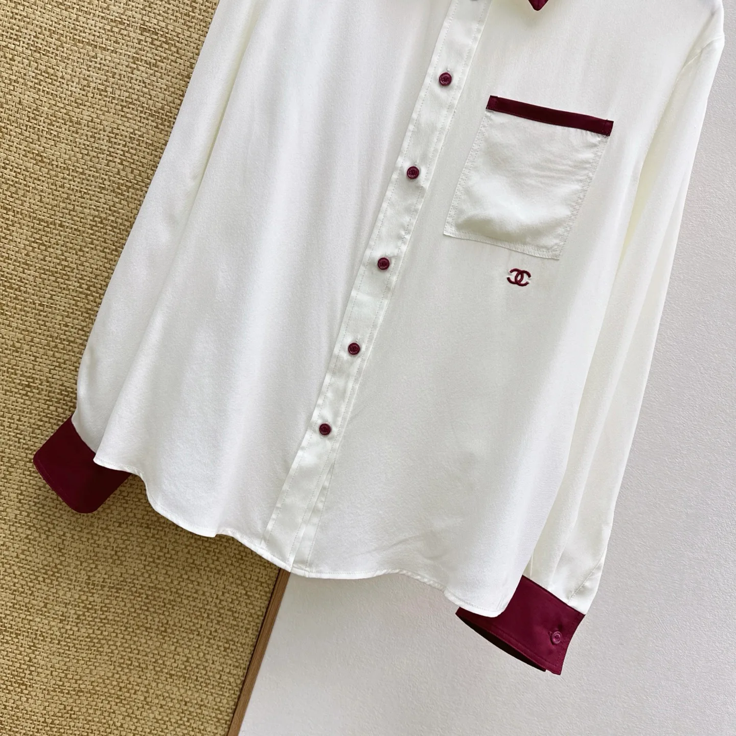 Рубашки Женские Chanel 11499792