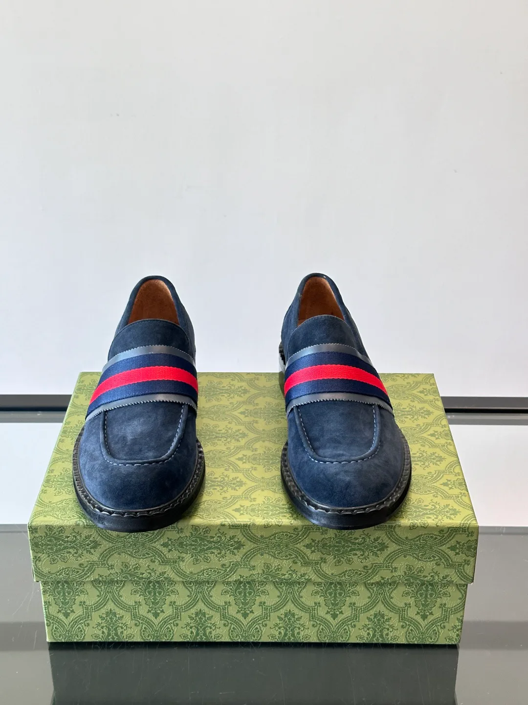 Лоферы И Туфли Мужские Gucci 469766