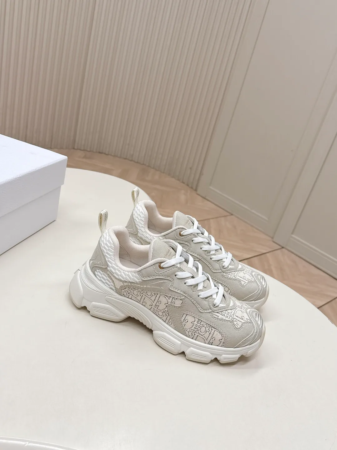 Кроссовки Женские Christian Dior 734965