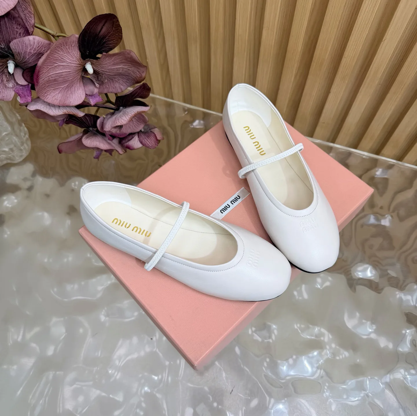 Туфли Женские Miu Miu 17728224
