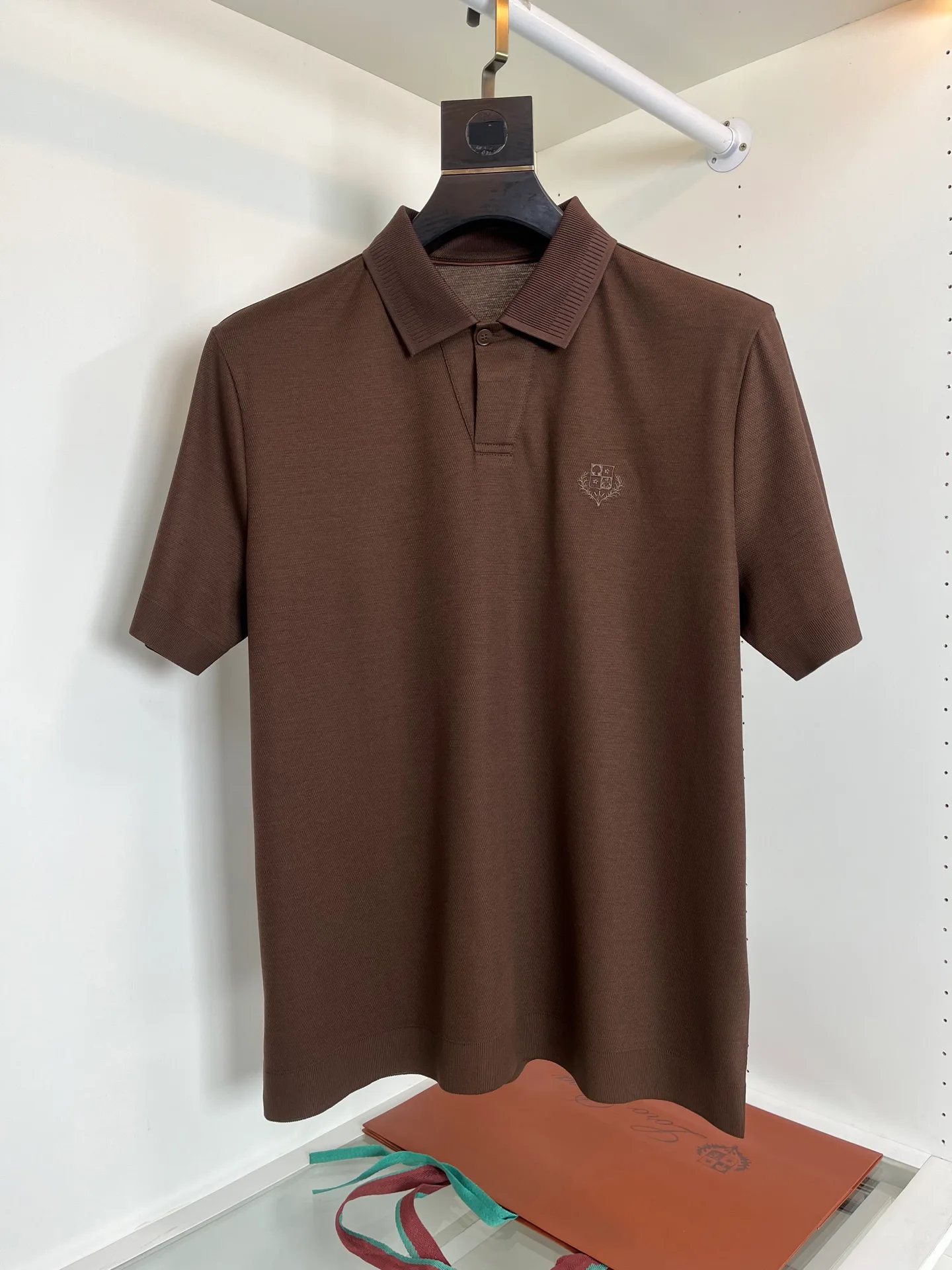 Футболки Мужские Loro Piana 1687495