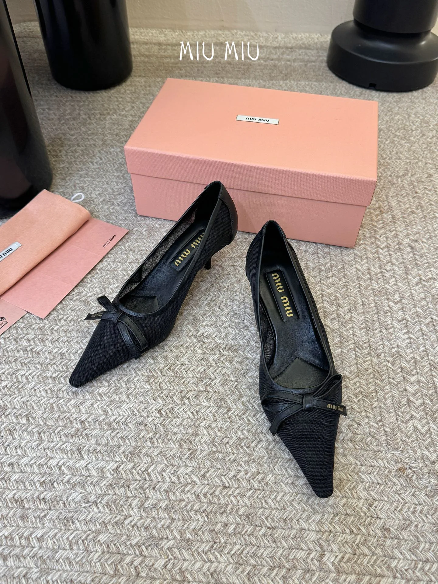 Туфли Женские Miu Miu 11306124