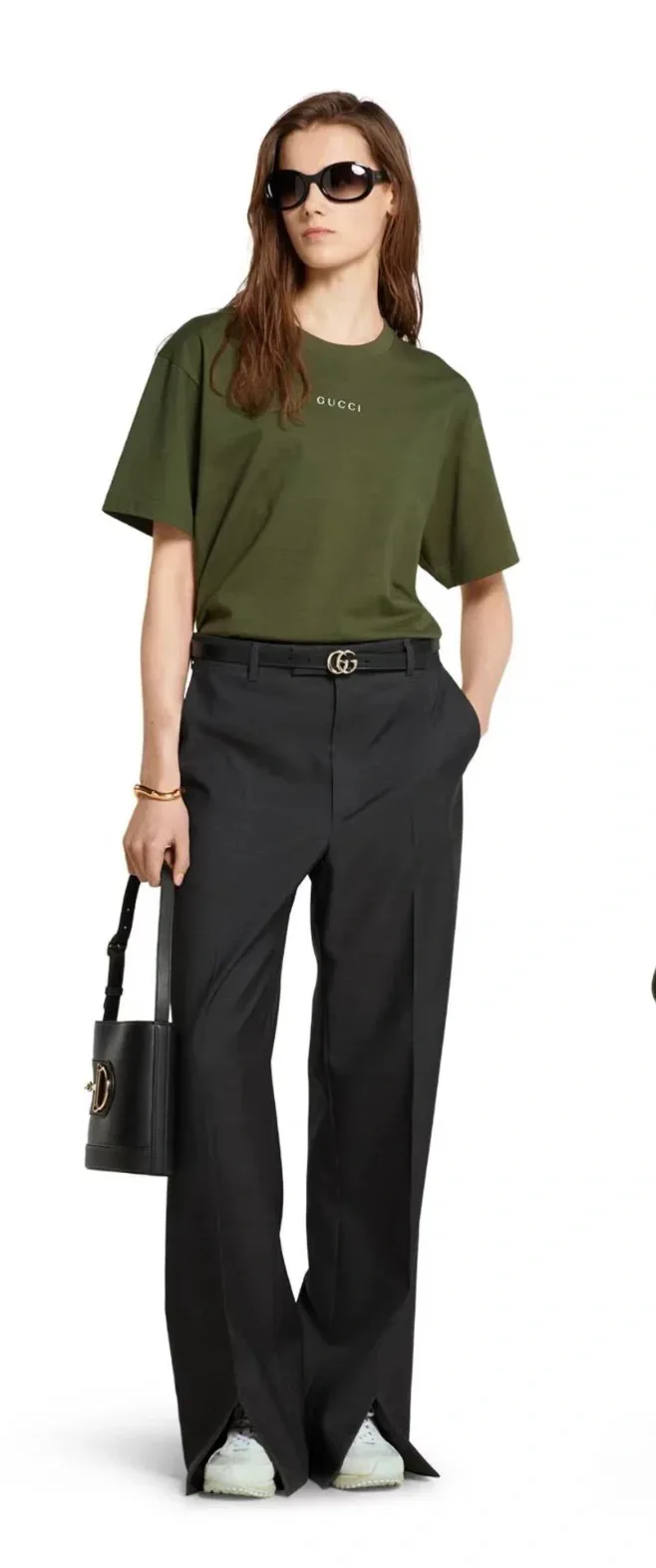 Футболки Женские Gucci 27687