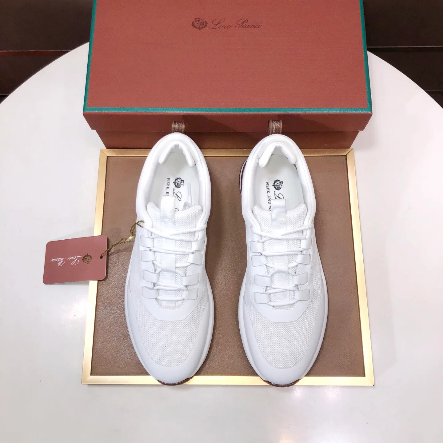 Кроссовки Мужские Loro Piana 10792072