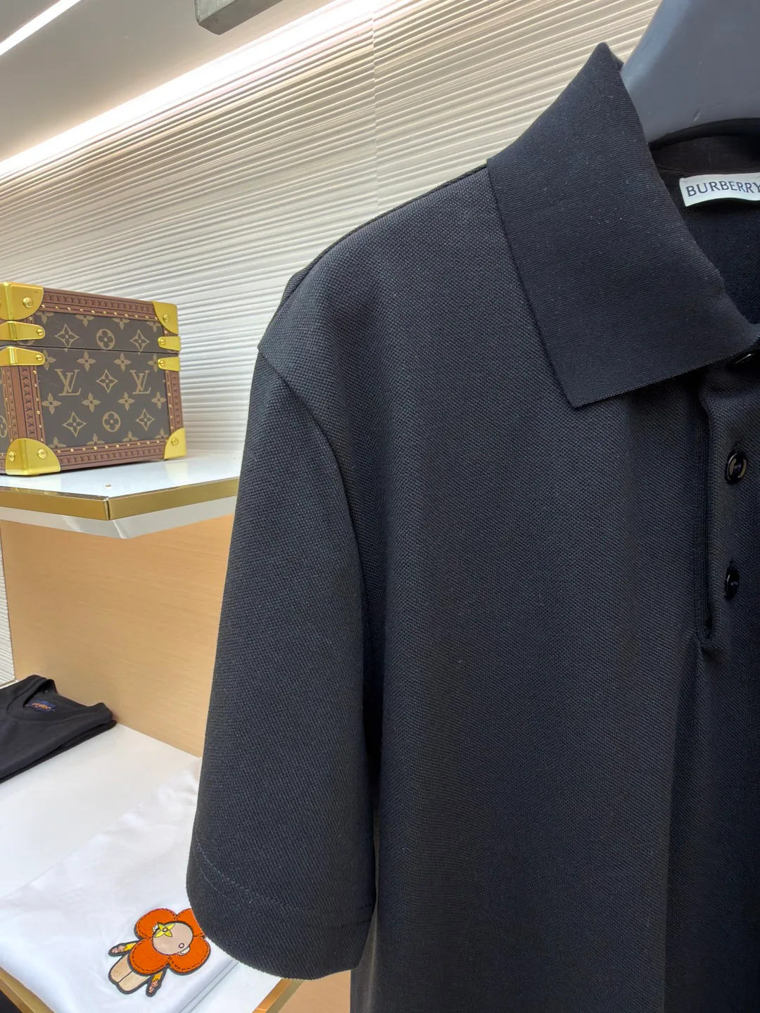 Рубашки Мужские Burberry 13077120