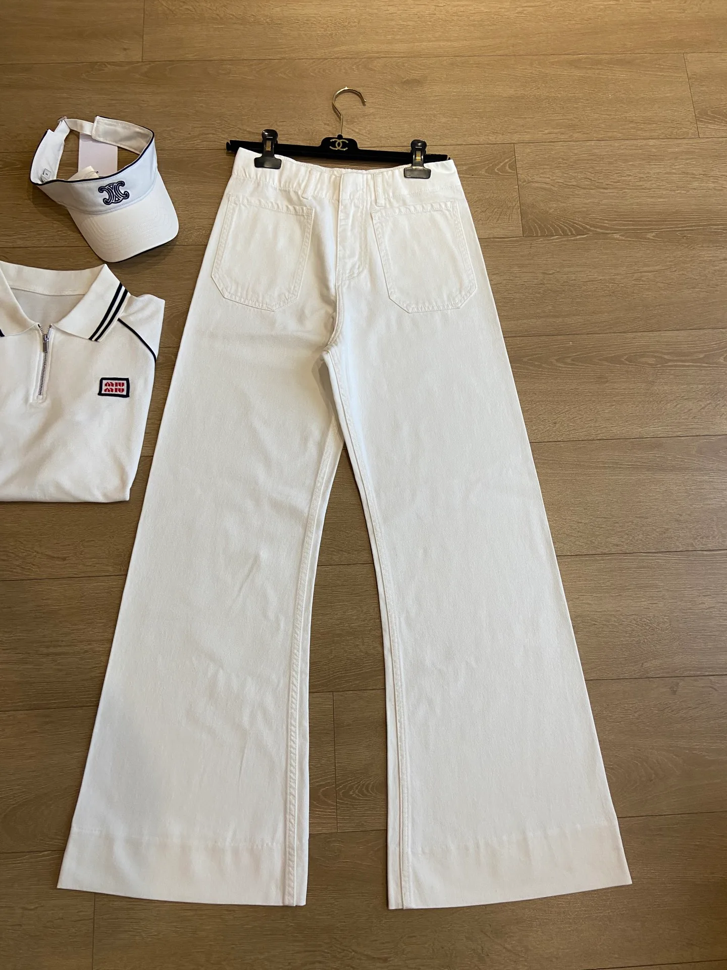 Джинсы Женские Celine 17222091