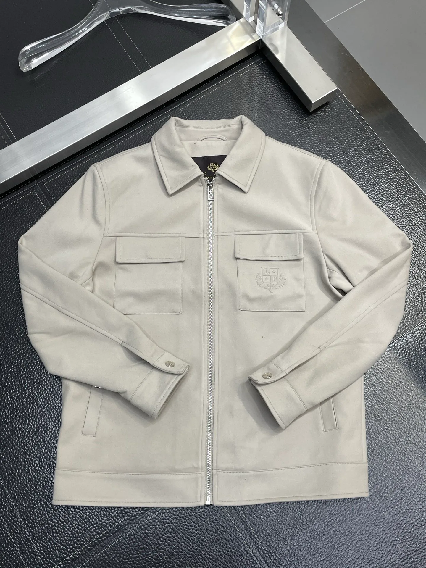 Куртки И Пуховики Мужские Loro Piana 1129821