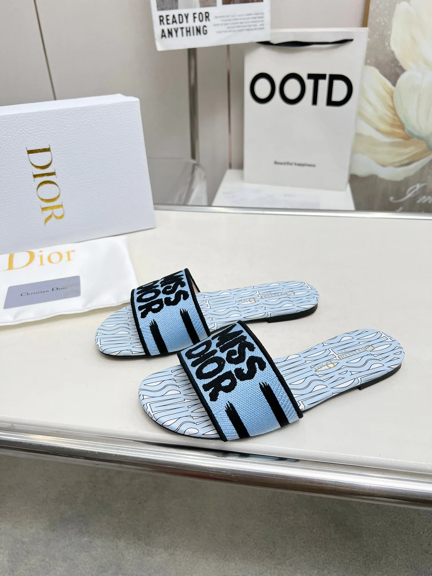 Туфли Женские Christian Dior 12208672