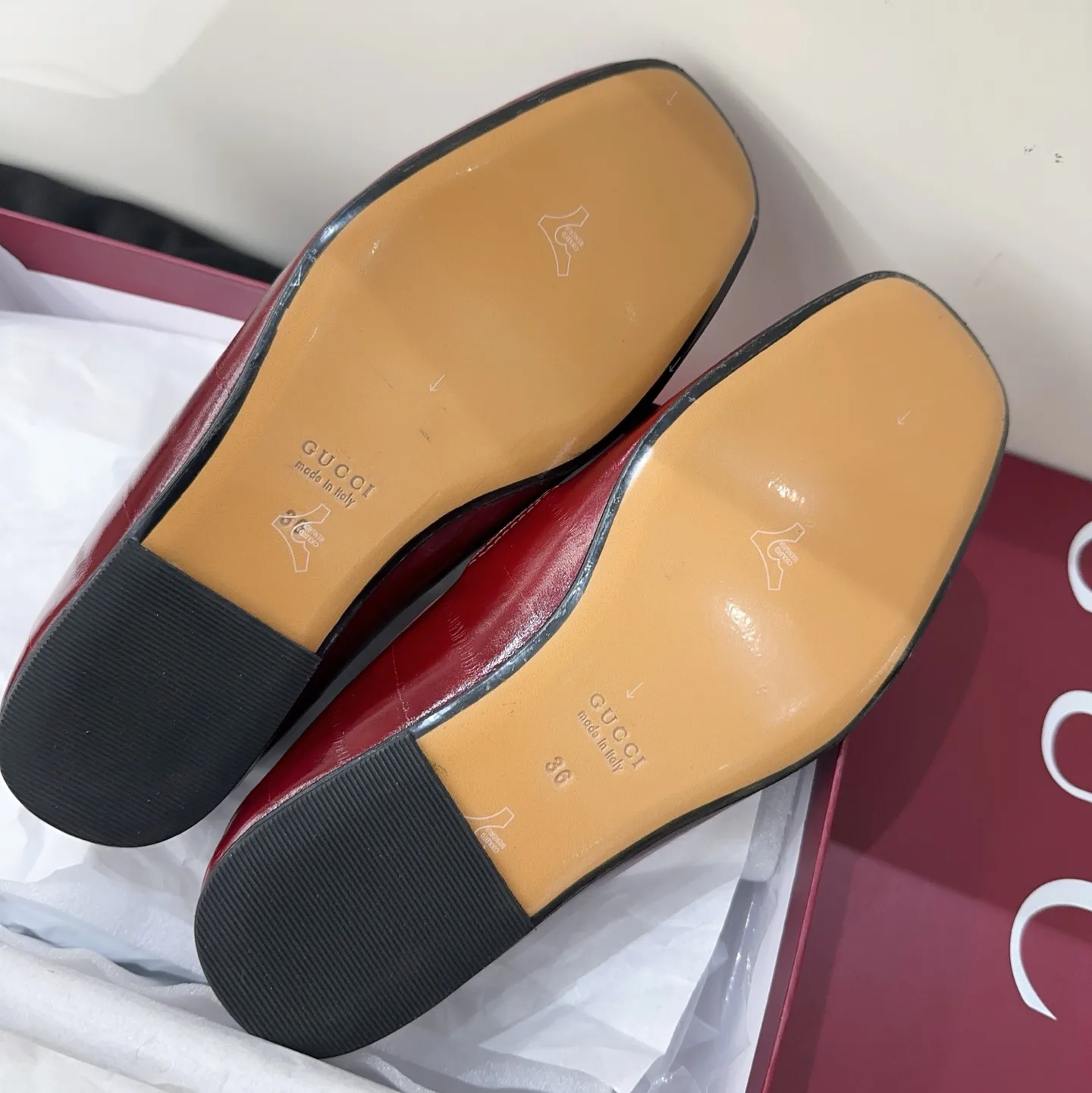 Лоферы И Мокасины Женские Gucci 12714992