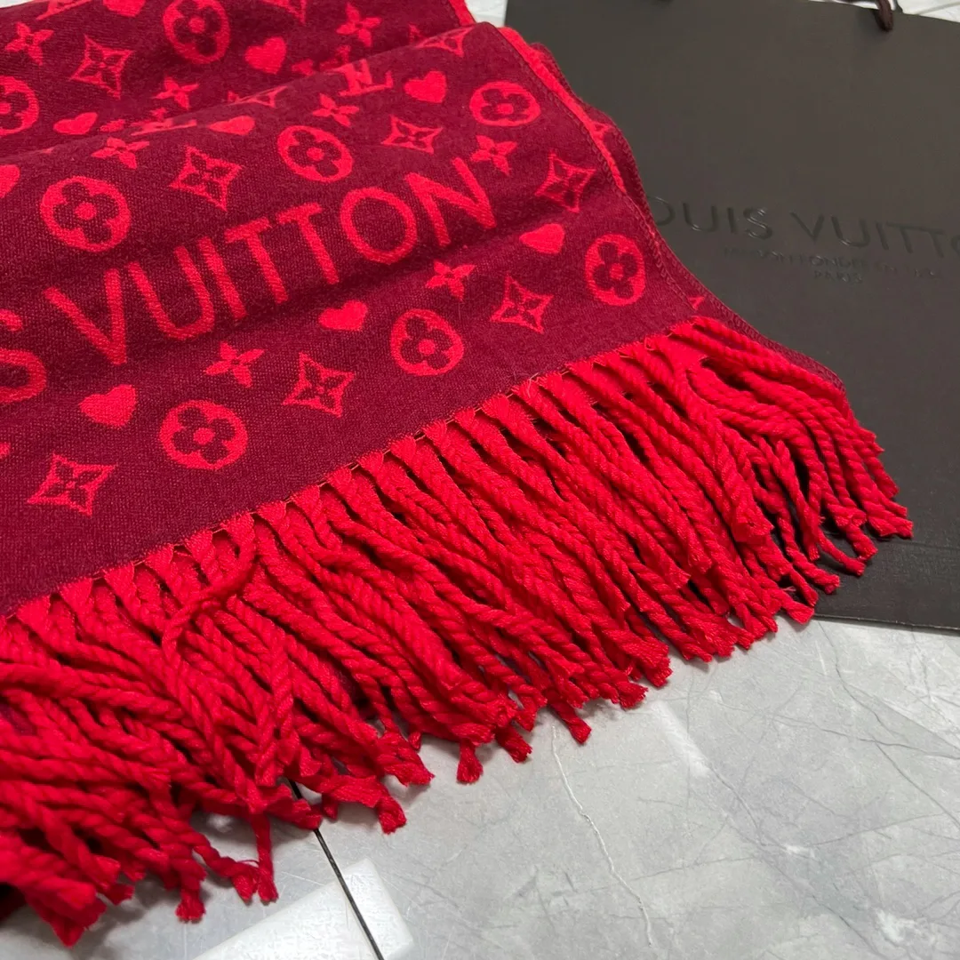 Шарфы Louis Vuitton 5728381