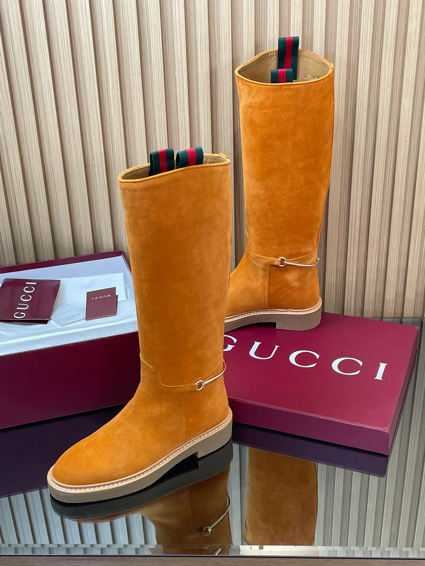 Сапоги Женские Gucci 18083320