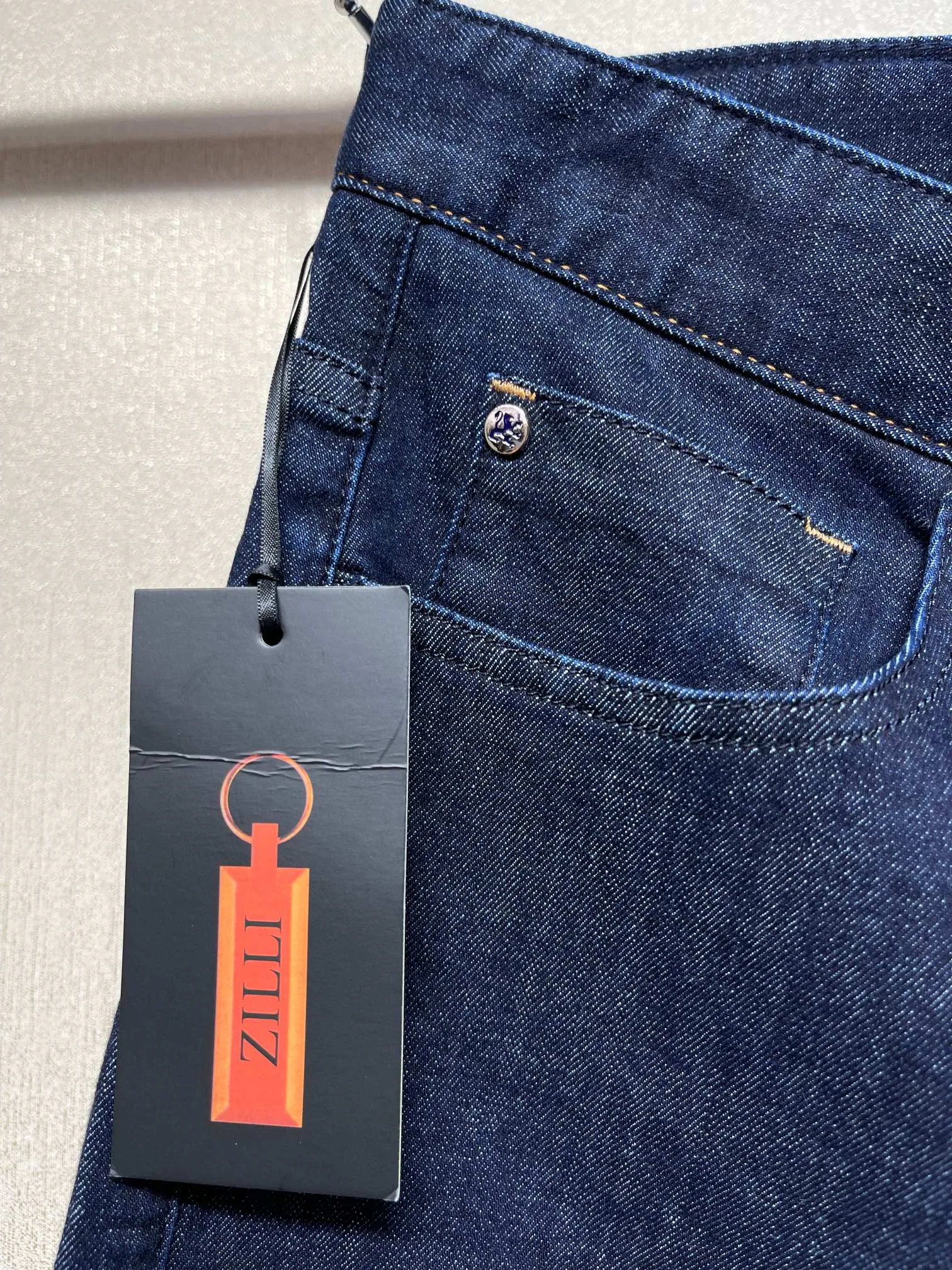 Джинсы Мужские Zilli 12551743