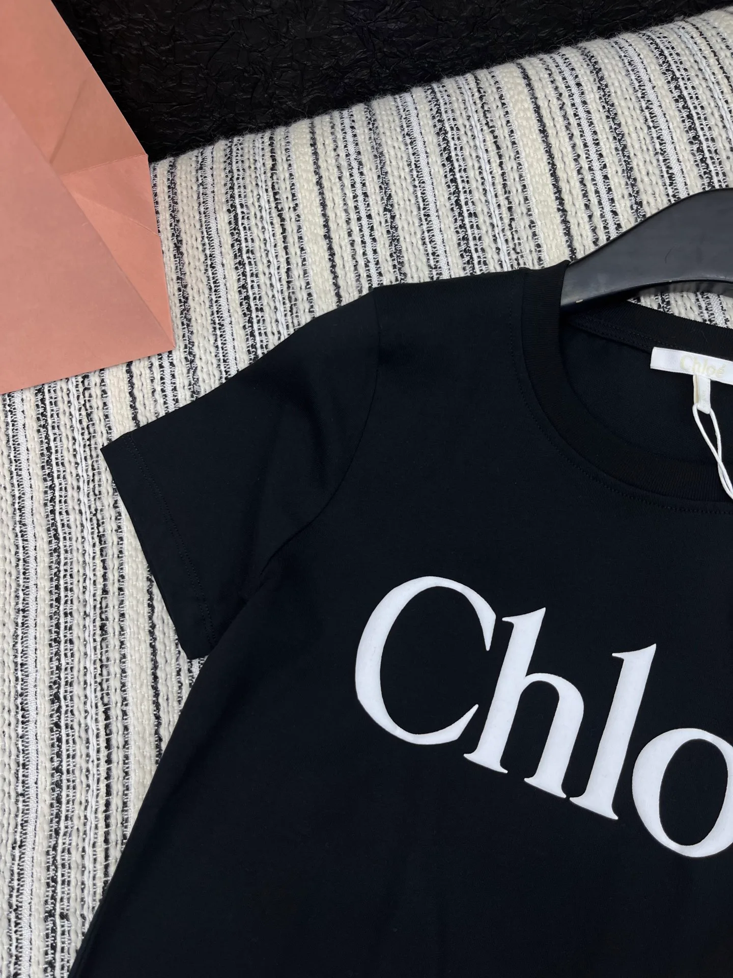 Футболки Женские Chloe 7190