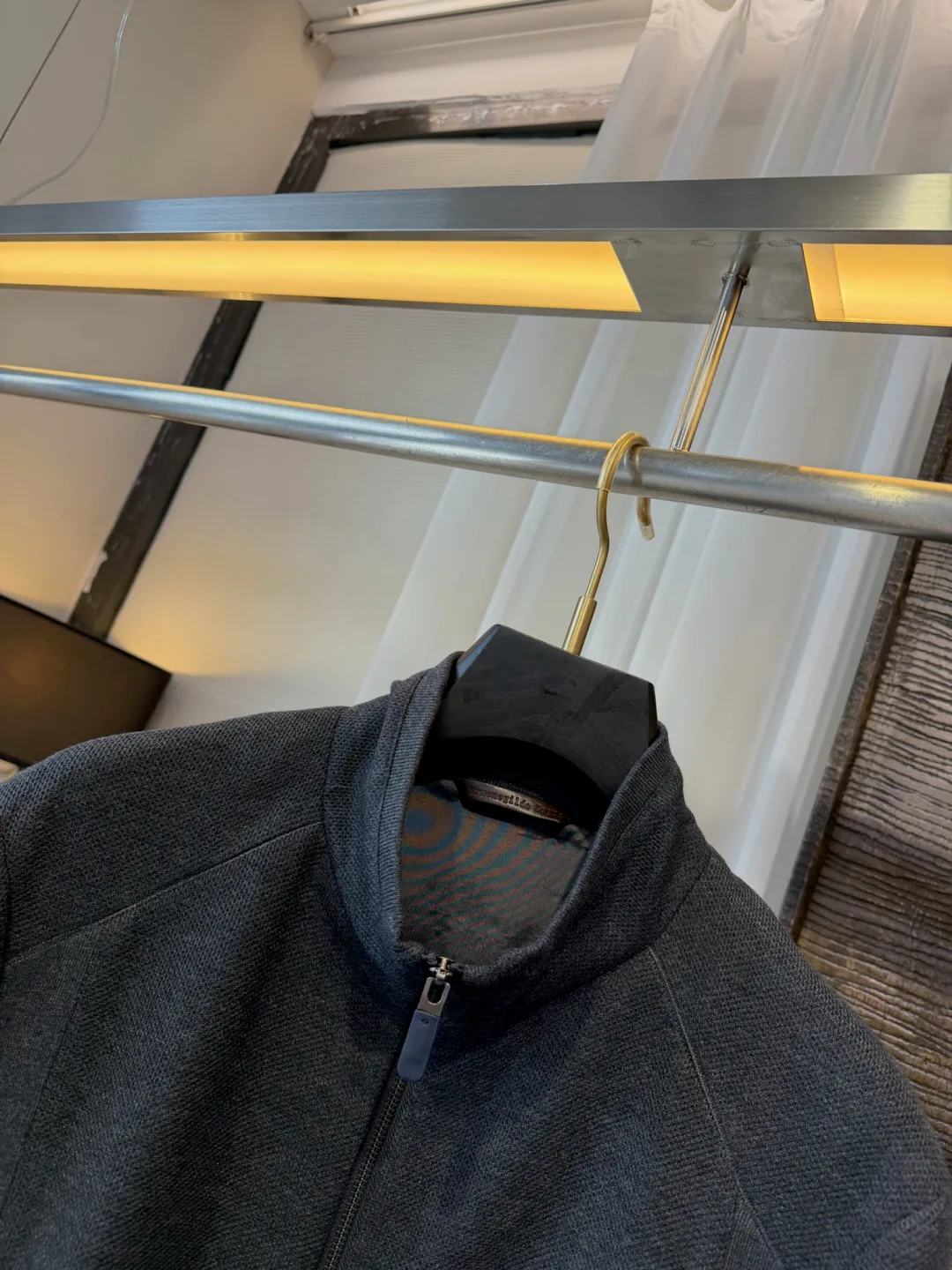 Куртки И Пуховики Мужские Zegna 17935051