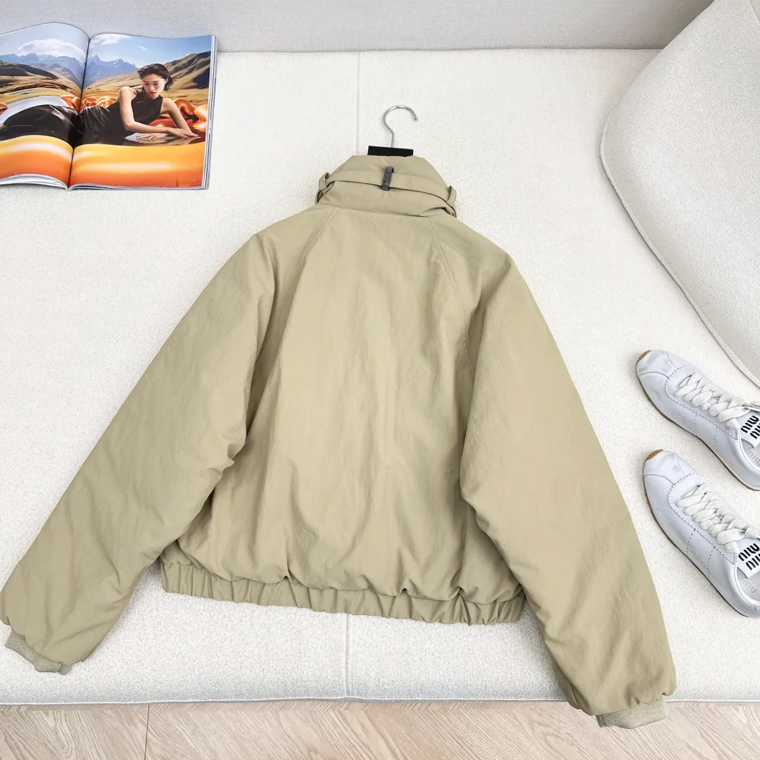 Куртки И Пуховики Женские Brunello Cucinelli 507152