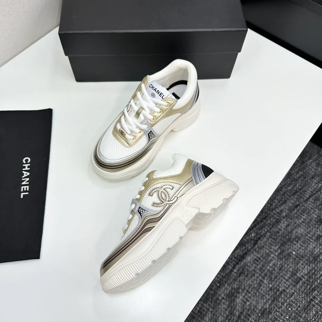 Кроссовки Женские Chanel 181561