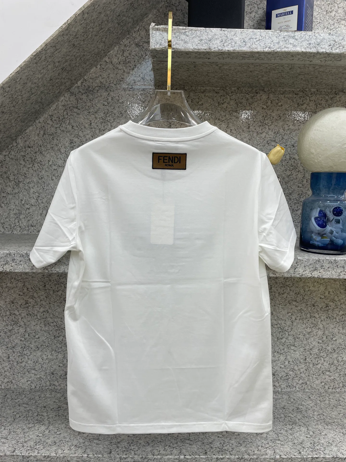 Футболки Мужские Fendi 32652