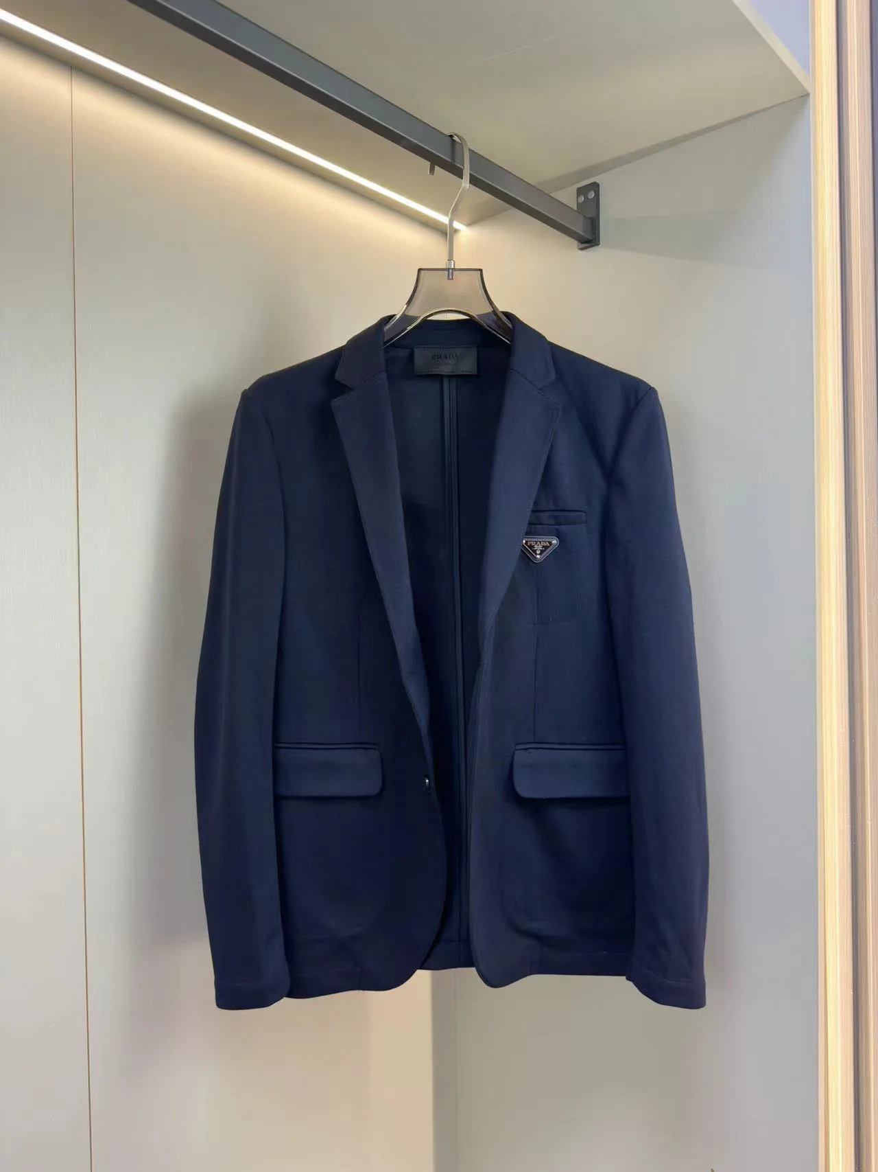 Куртки И Пуховики Мужские Prada 73332