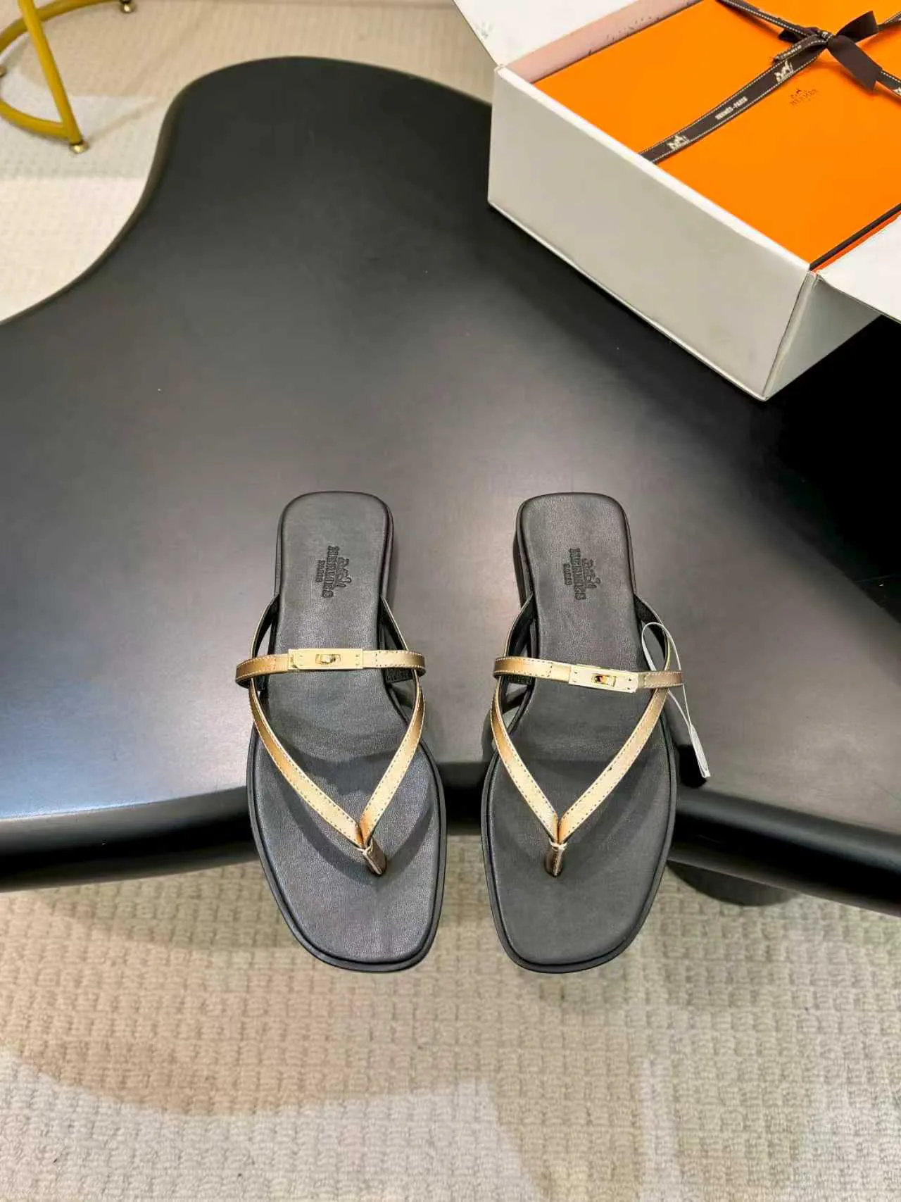 Сандалии Женские Hermes 9597322