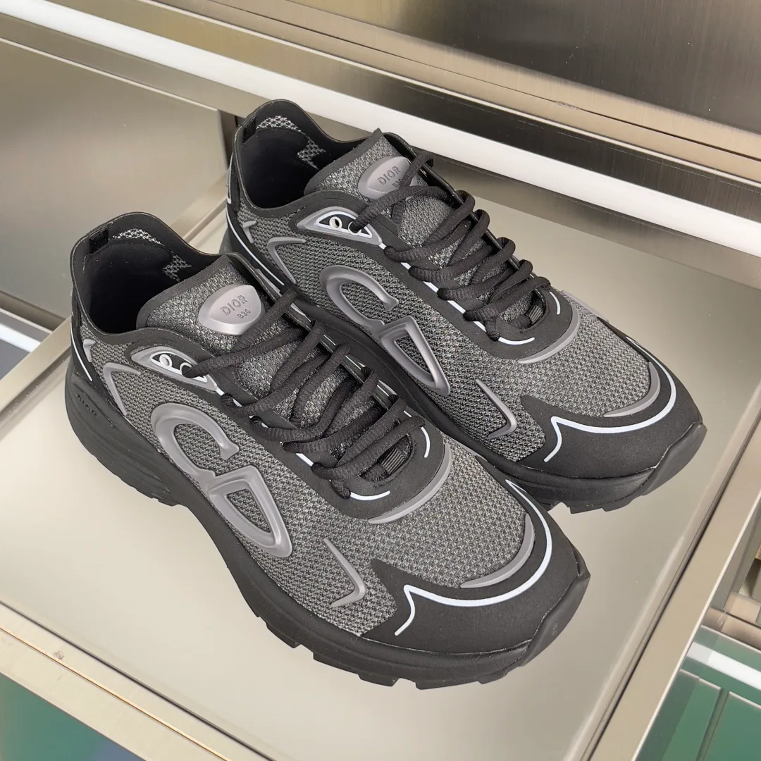 Кроссовки Мужские Christian Dior 1084884