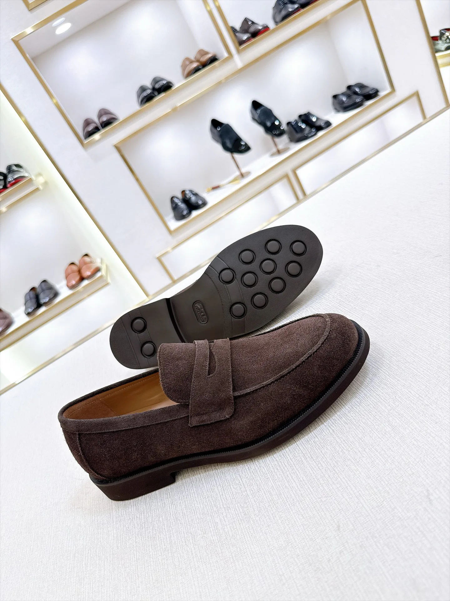 Лоферы И Туфли Мужские Brunello Cucinelli 17942168