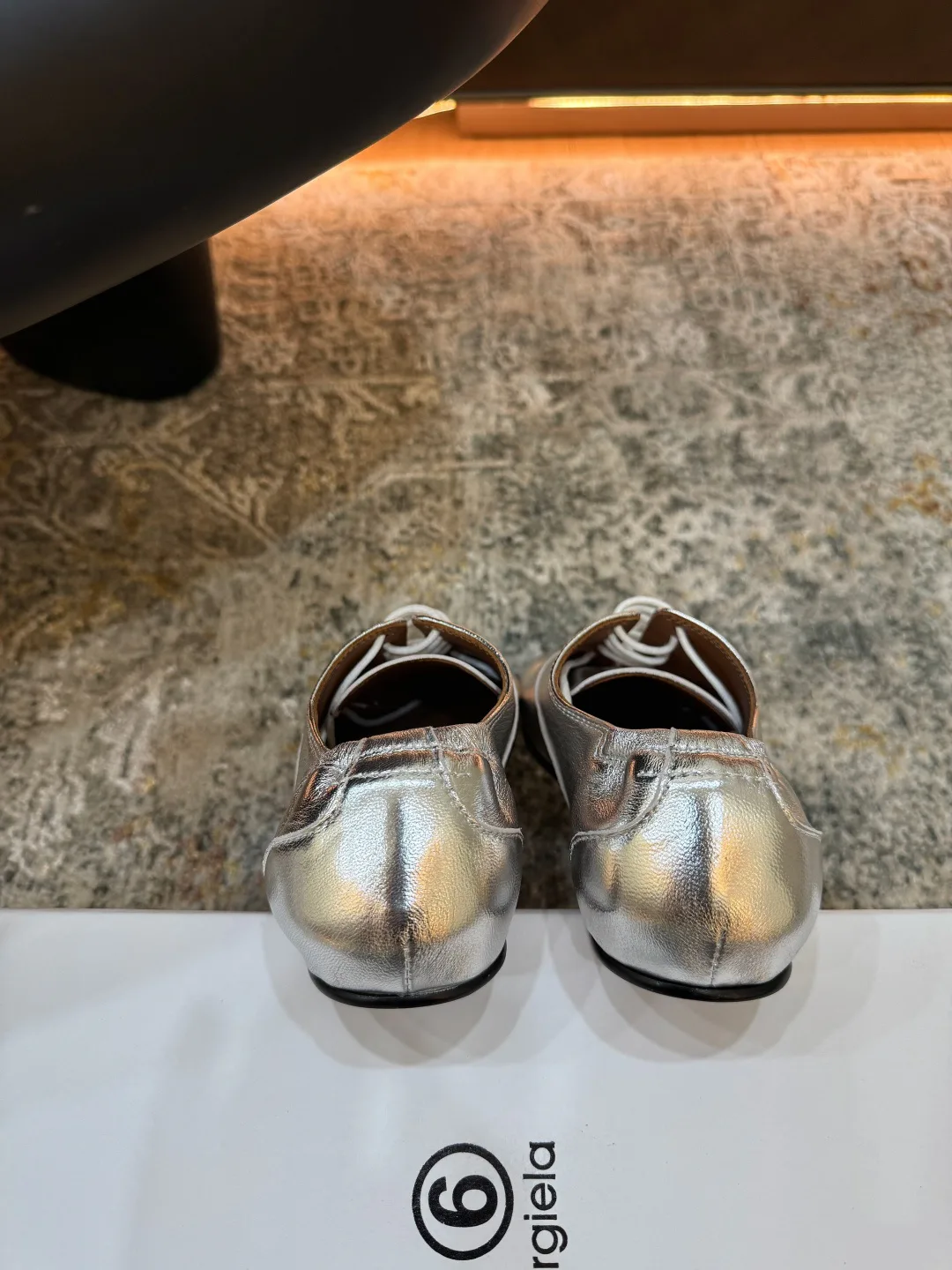 Балетки Женские Maison Margiela 8817379