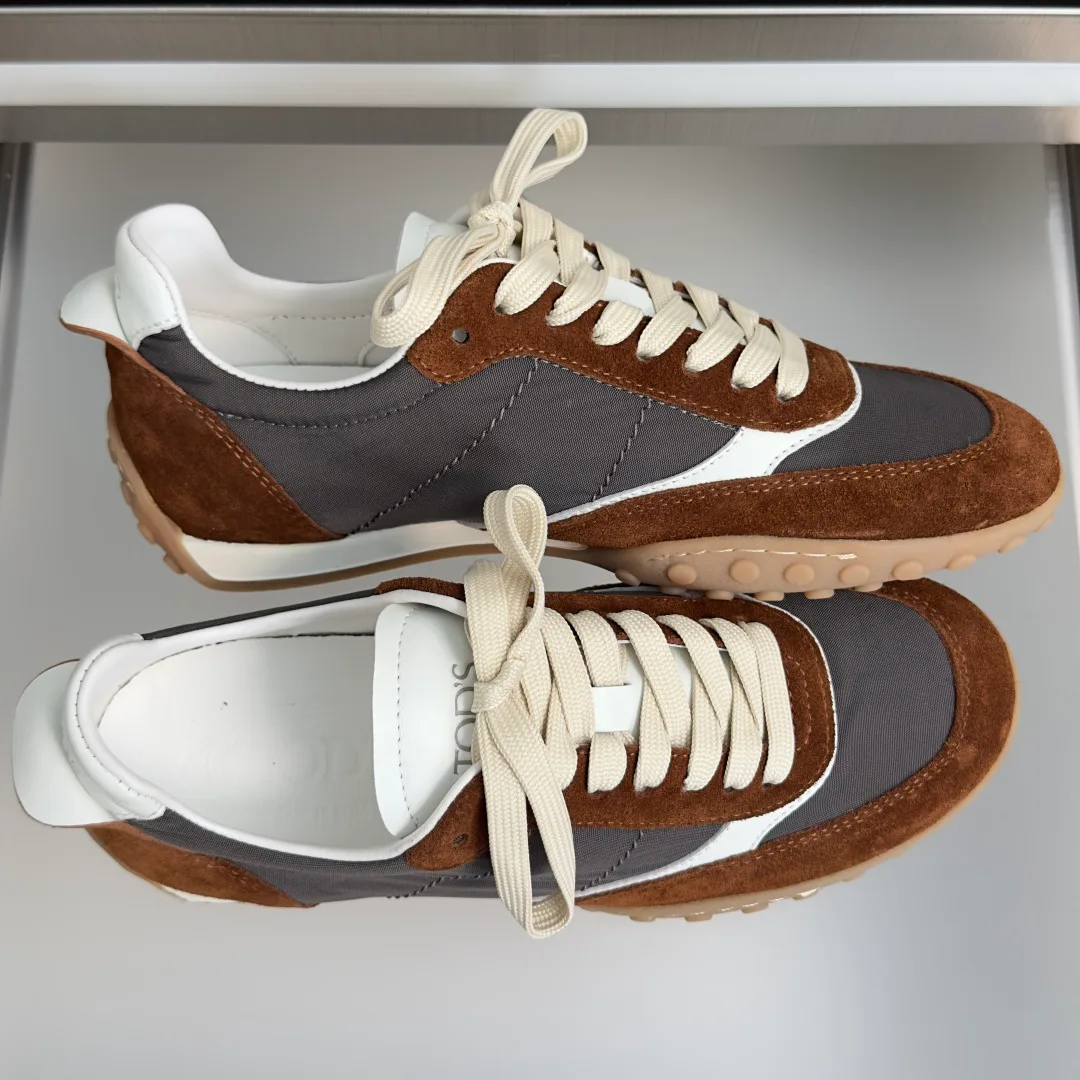 Кроссовки Женские Tod's 18344760