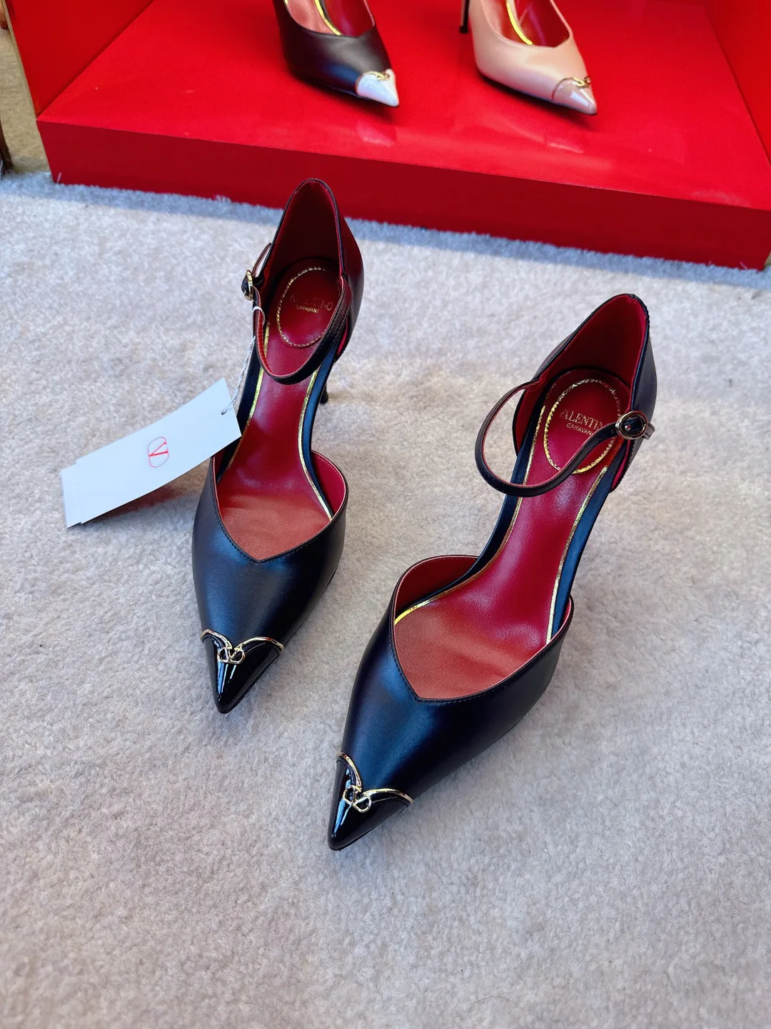 Туфли Женские Valentino 17922390