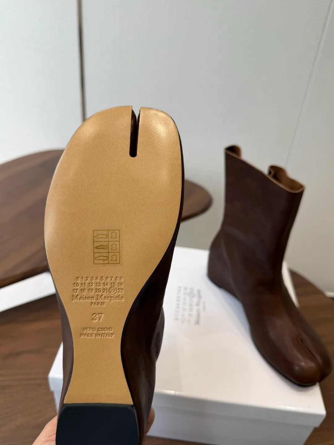 Ботильоны Женские Maison Margiela 18702789