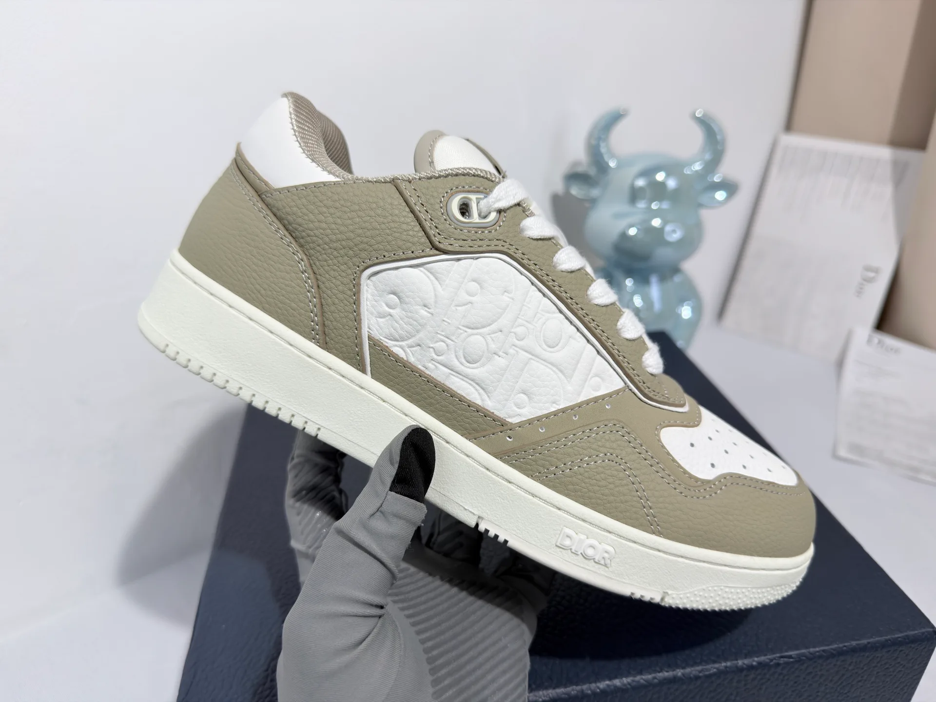 Кроссовки Женские Christian Dior 5534067