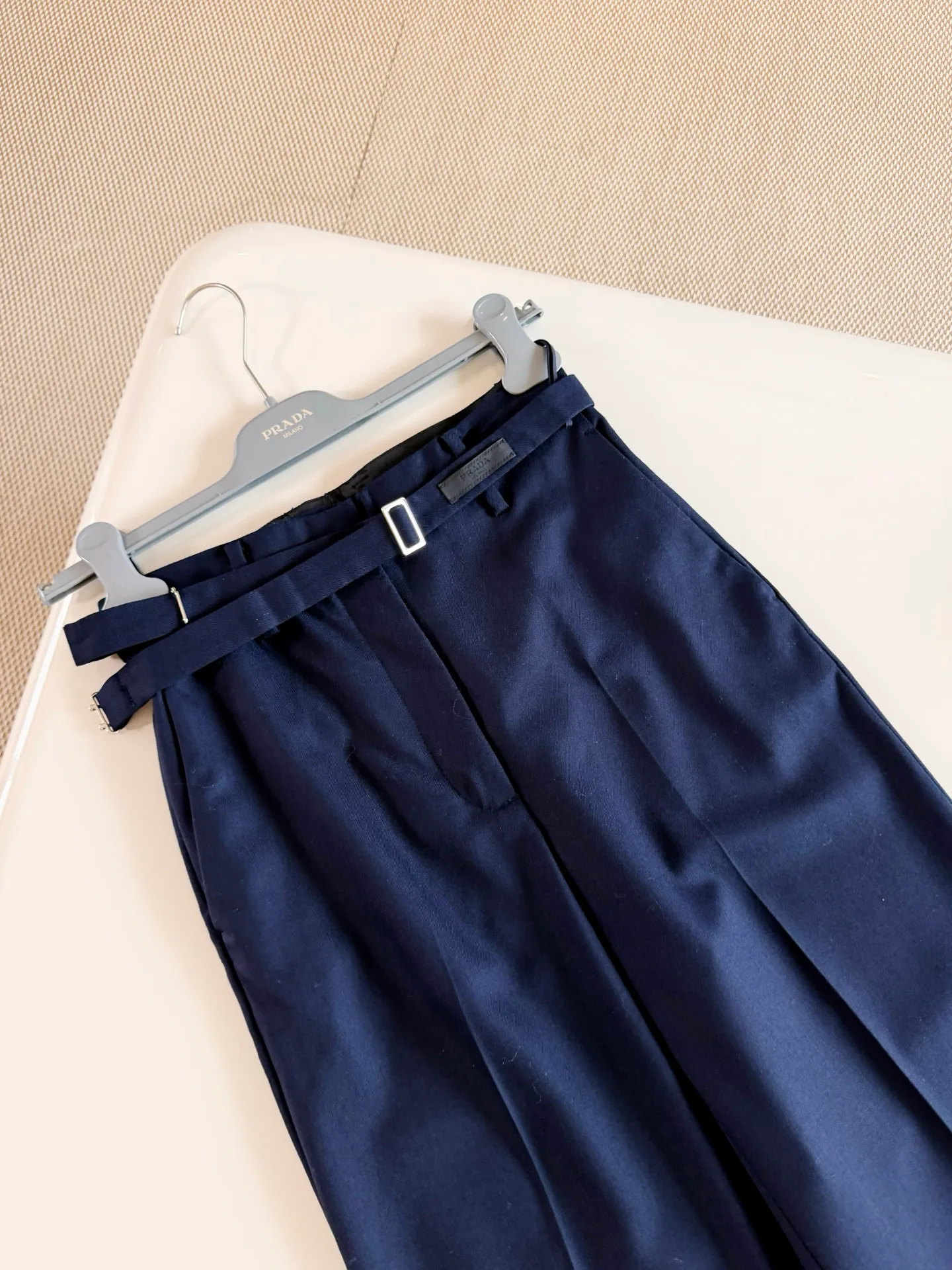 Брюки Женские Prada 18603303