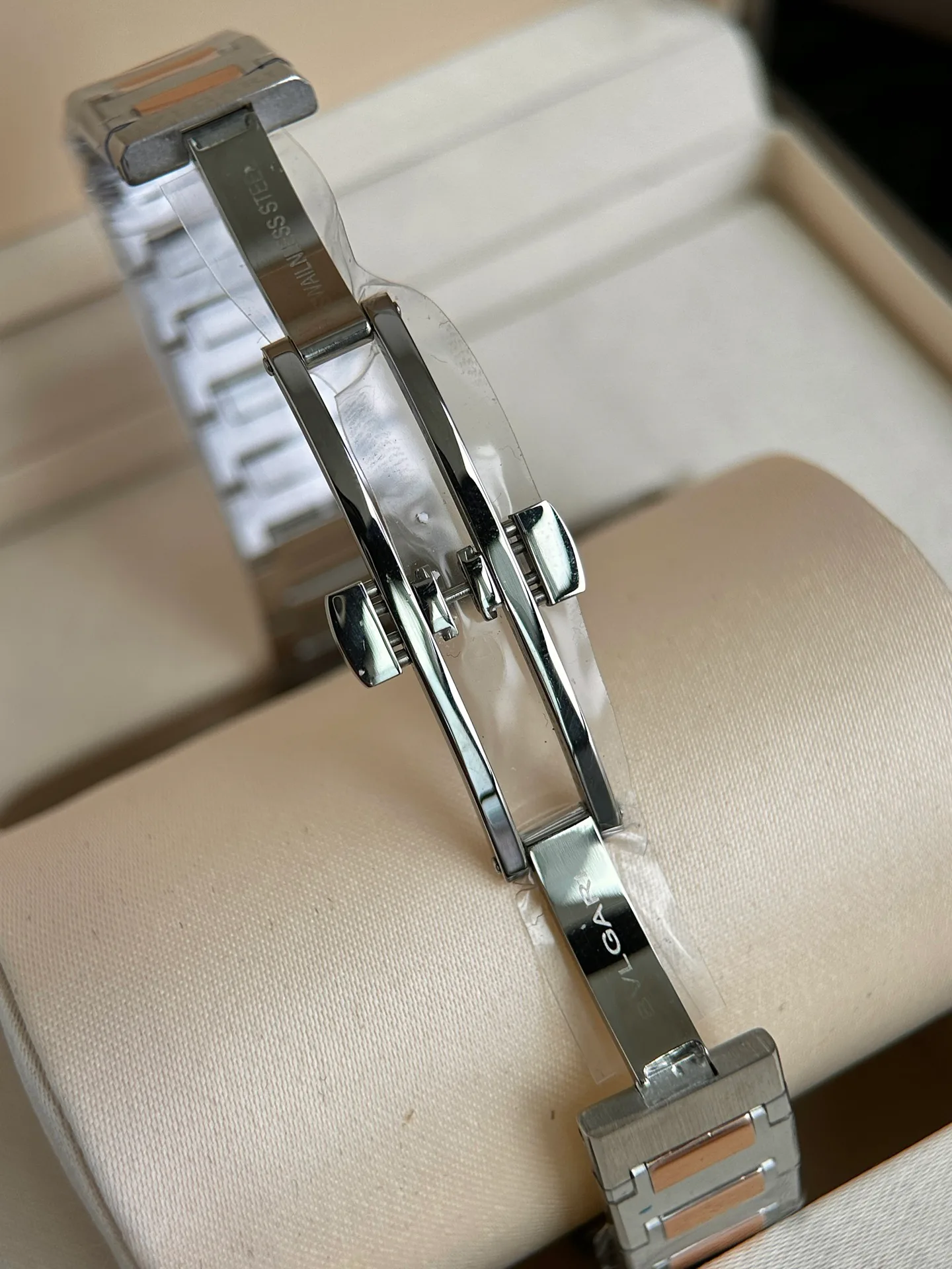 Часы Женские Bvlgari 11637379