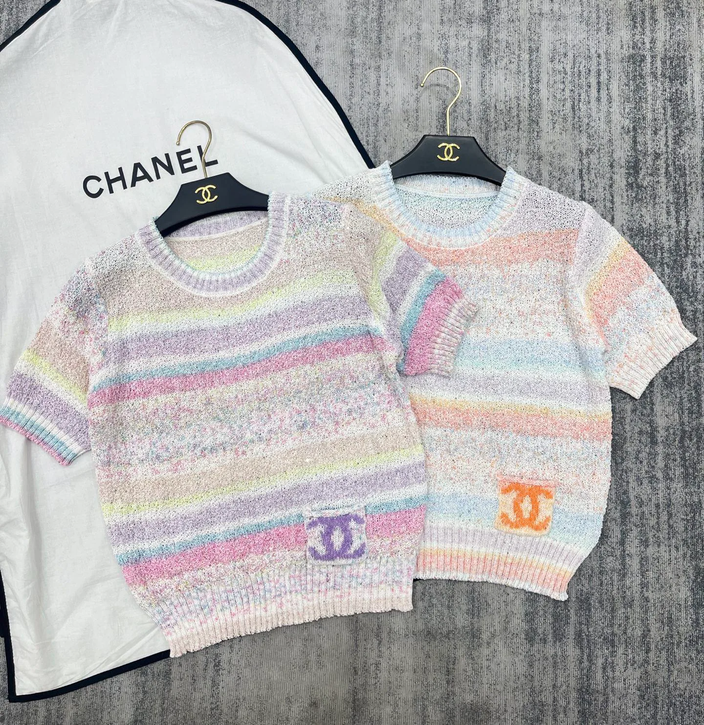 Топы Женские Chanel 10117316