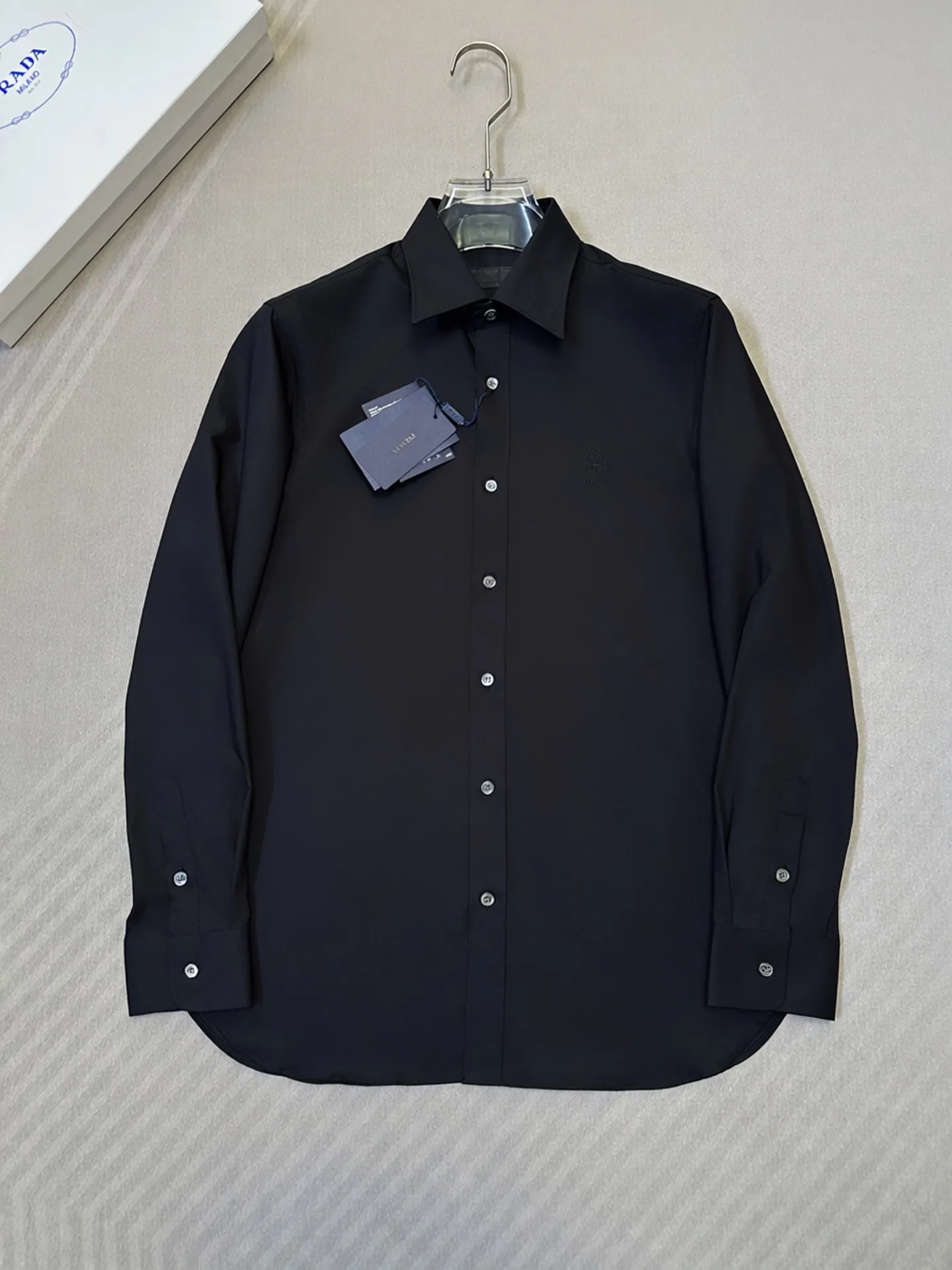 Рубашки Мужские Prada 18711618