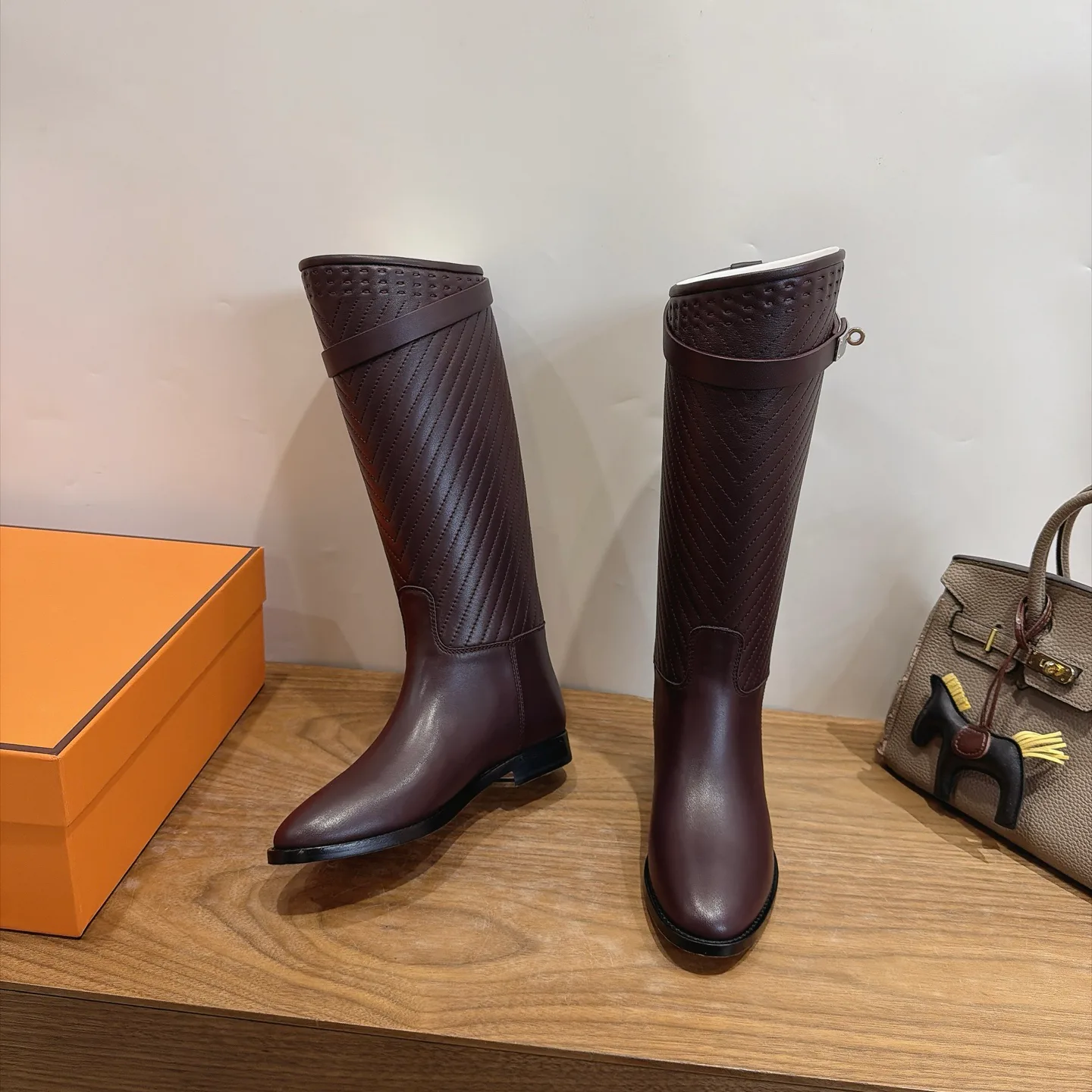 Сапоги Женские Hermes 17896812