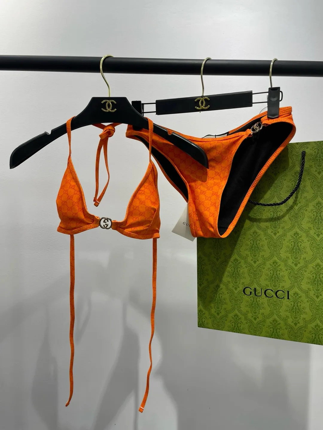Купальники Женские Gucci 17646751