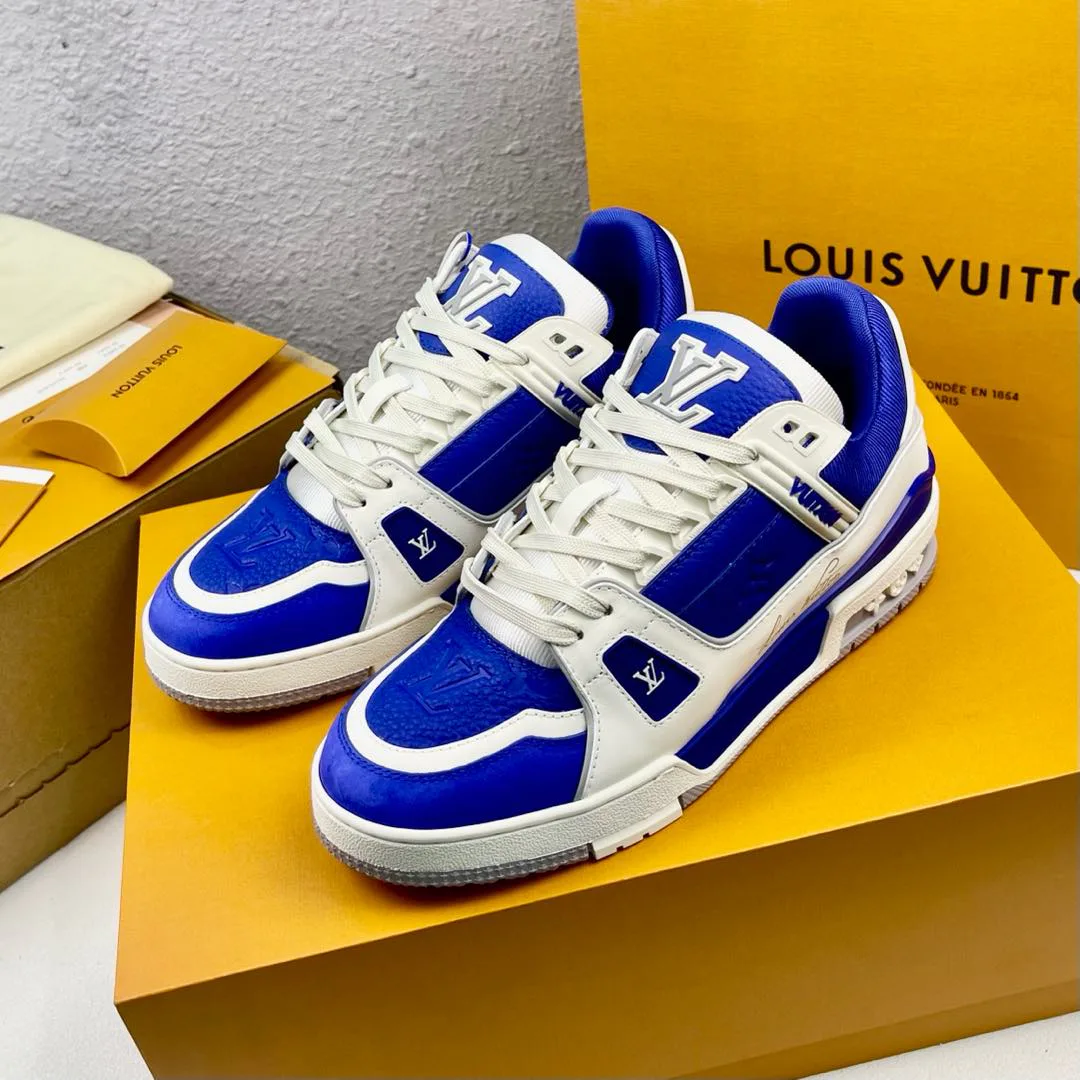 Кроссовки Женские Louis Vuitton 2679346